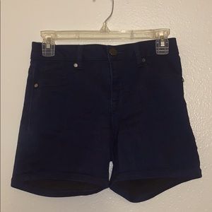 Ladies' Denim Shorts
